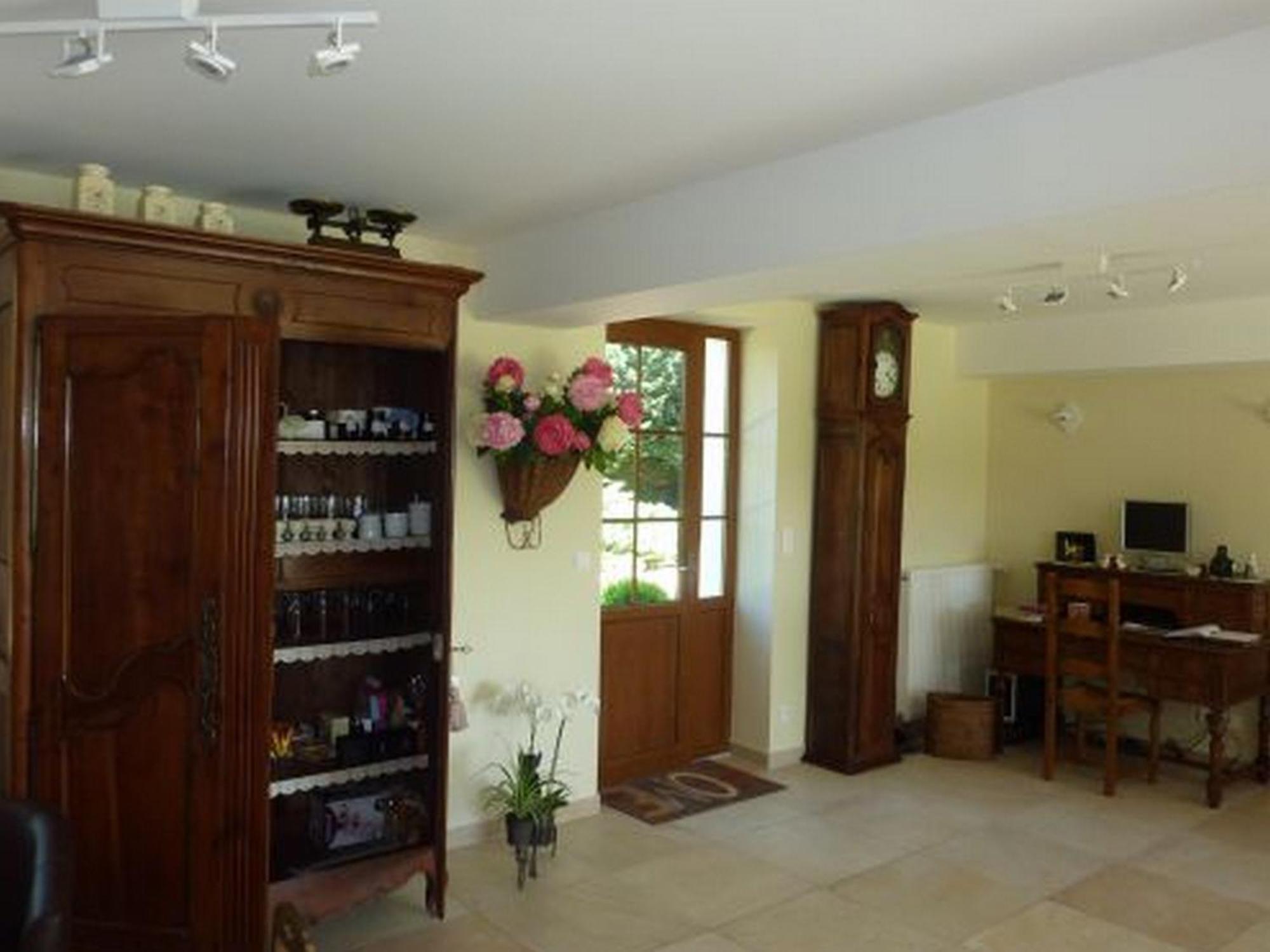 Chambres D'Hotes De La Junchere Saint-Hilaire-de-Court Екстериор снимка